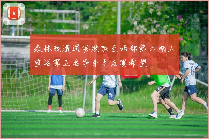 森林狼遭遇惨败跌至西部第六湖人重返第五名争夺季后赛希望