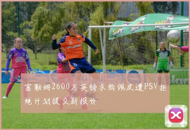 富勒姆2600万英镑求购佩皮遭PSV拒绝计划提交新报价